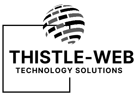 thistle web logo