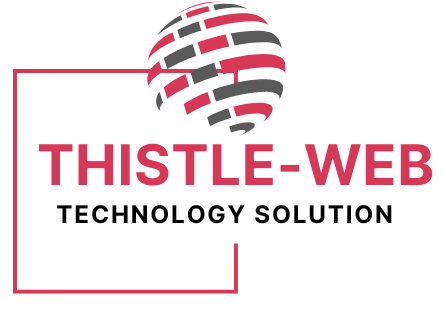 thistle web